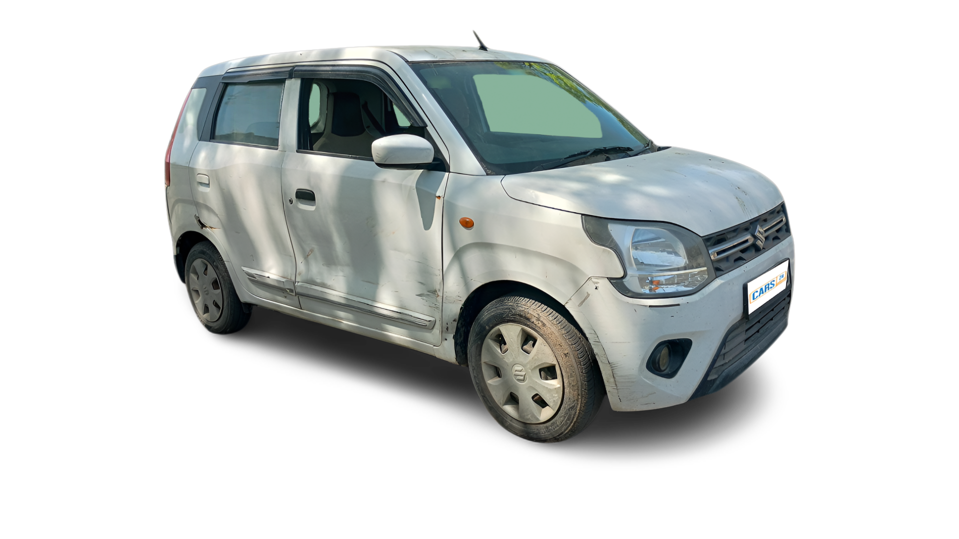 2019 Maruti New Wagon-R - Hatchback - Petrol - Manual - ₹4.26 lakh